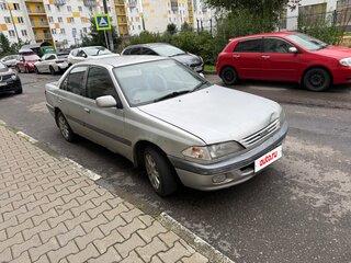 1997 Toyota Carina VII (T210), серебристый, 190000 рублей, вид 4
