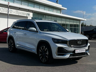 2023 Geely Monjaro I, белый, 3109000 рублей, вид 3
