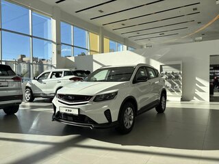 2026 Belgee X50 I Рестайлинг, белый, 2199990 рублей, вид 1