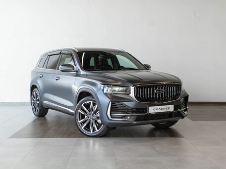 Geely Monjaro I