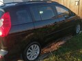 2007 Mazda 5 I (CR), чёрный, 660000 рублей - вид 1