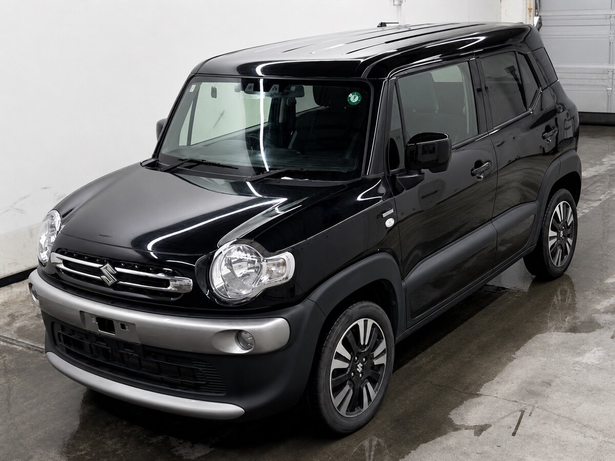 Открыть фотографии: Suzuki Xbee I