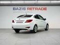 2016 Hyundai Solaris I Рестайлинг, белый, 1050000 рублей - вид 4