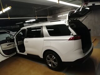 2021 Kia Carnival IV, белый, 3380000 рублей, вид 5
