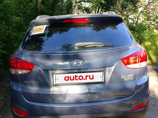 2013 Hyundai ix35 I, синий, 1100000 рублей, вид 3