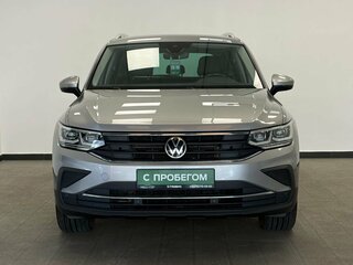 2021 Volkswagen Tiguan II Рестайлинг, серый, 2999000 рублей, вид 3