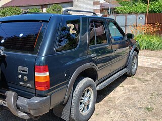 1997 Opel Frontera A, зелёный, 670000 рублей, вид 2