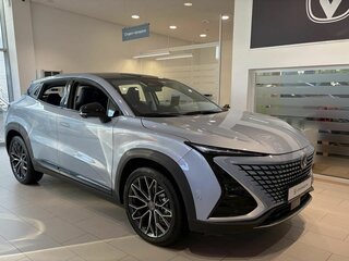 2024 Changan UNI-T I, голубой, 3309900 рублей, вид 2