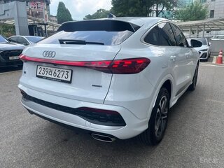 2025 Audi Q5 40 TFSI III (GU), белый, 6729925 рублей, вид 4