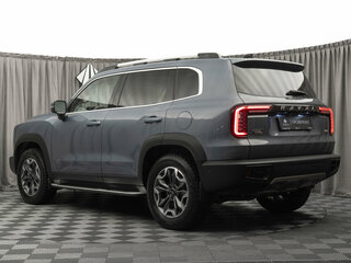 2024 Haval Dargo I, голубой, 2710000 рублей, вид 4
