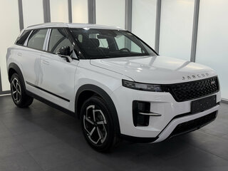 2026 Jaecoo J7 I Рестайлинг, белый, 3400000 рублей, вид 1