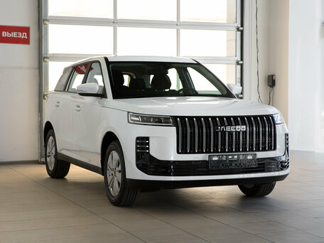 2026 Jaecoo J6, белый, 2200000 рублей, вид 1