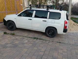 2017 Toyota Probox I Рестайлинг, белый, 999000 рублей, вид 5