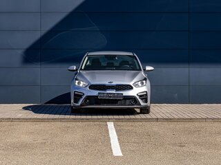 2021 Kia Cerato IV, серый, 1655000 рублей, вид 2