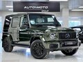 2026 Mercedes-Benz G-Класс 450 d III (W465) Рестайлинг, зелёный, 26499000 рублей