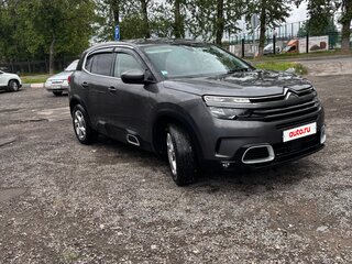 2019 Citroen C5 Aircross I, серый, 1600000 рублей, вид 4