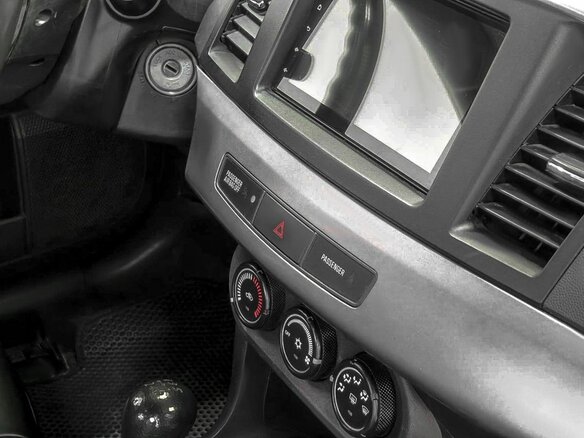 2008 Mitsubishi Lancer X, серый, 559900 рублей - вид 9