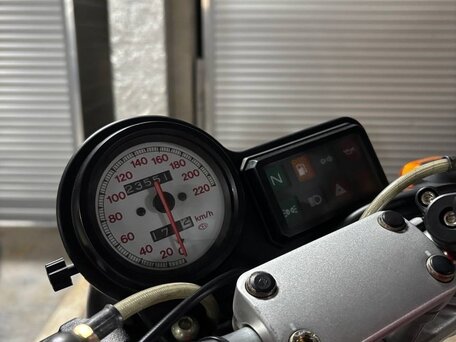 1999 Ducati Monster 900, красный, 290000 рублей, вид 3