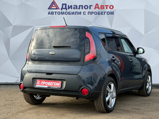 2014 Kia Soul II, синий, 1060000 рублей, вид 5