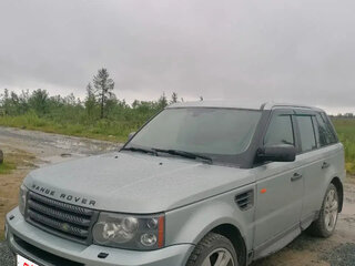2006 Land Rover Range Rover Sport I, серый, 1150000 рублей, вид 1