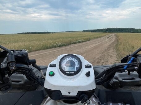 2014 Polaris Sportsman 570, белый, 715000 рублей, вид 5