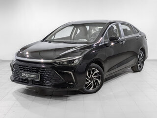 2023 BAIC U5 Plus, чёрный, 675000 рублей, вид 1