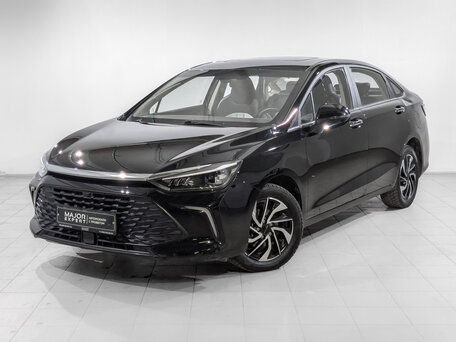 BAIC U5 Plus