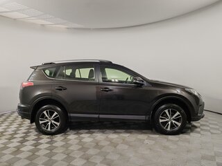 2016 Toyota RAV4 IV (XA40) Рестайлинг, коричневый, 2450000 рублей, вид 4