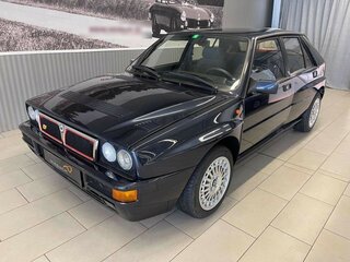 1991 Lancia Delta HF Integrale I (831), синий, 11390000 рублей, вид 2