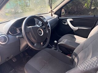 2013 Lada (ВАЗ) Largus I, серый, 800000 рублей, вид 5