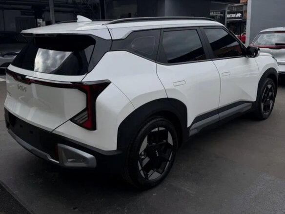 2026 Kia Seltos II China Market, белый, 2855000 рублей - вид 7