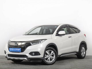 2018 Honda Vezel I Рестайлинг, белый, 1939000 рублей, вид 2
