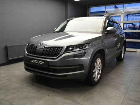 Skoda Kodiaq I