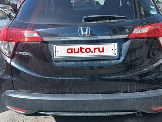 2021 Honda Vezel I Рестайлинг, чёрный, 1750000 рублей, вид 4