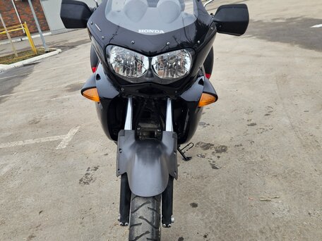 2001 Honda XL1000V Varadero, серый, 435000 рублей, вид 2