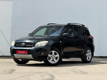Toyota RAV4 III (XA30)