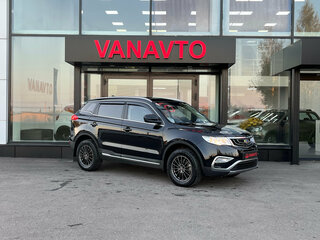 2020 Geely Atlas I, чёрный, 1570000 рублей, вид 3