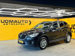 2012 Mazda CX-5 I, чёрный, 1849000 рублей, вид 1
