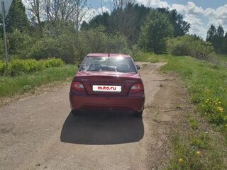 2010 Daewoo Nexia I Рестайлинг, пурпурный, 350000 рублей, вид 3