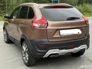 2020 Lada (ВАЗ) XRAY Cross I, коричневый, 1100000 рублей, вид 4
