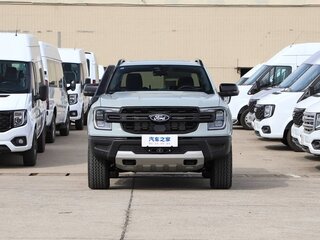 2026 Ford Ranger T6.2, чёрный, 4900000 рублей, вид 2
