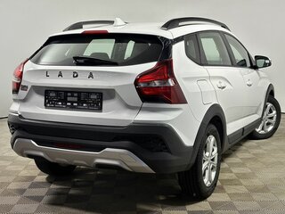 2026 Lada (ВАЗ) Iskra SW Cross, белый, 1652000 рублей, вид 5
