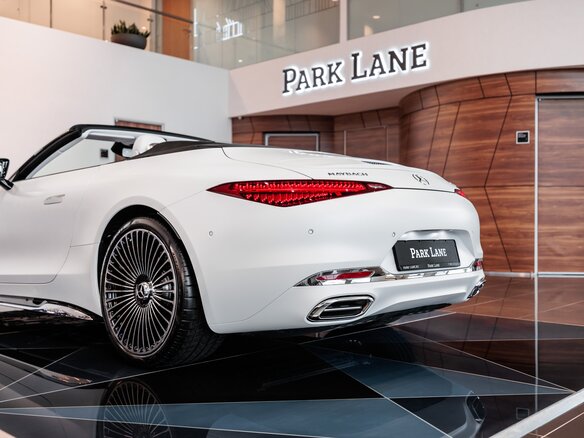 2025 Mercedes-Benz Maybach SL, белый, 33450000 рублей - вид 17