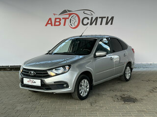Lada (ВАЗ) Granta I Рестайлинг