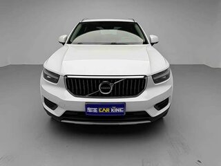 2022 Volvo XC40 I, белый, 3878000 рублей, вид 2