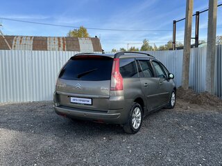 2008 Citroen C4 Picasso Grand I, коричневый, 400000 рублей, вид 2