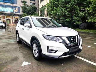 2022 Nissan X-Trail III Рестайлинг, белый, 1668000 рублей, вид 3