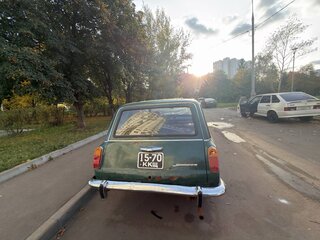 1974 Lada (ВАЗ) 2102, зелёный, 70000 рублей, вид 3