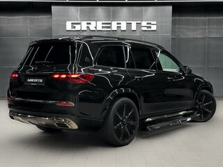 2026 Mercedes-Benz Maybach GLS 600 I Рестайлинг, чёрный, 31800000 рублей, вид 5