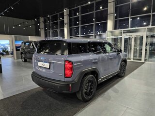 2026 Haval H3 I Рестайлинг, серый, 3514220 рублей, вид 5